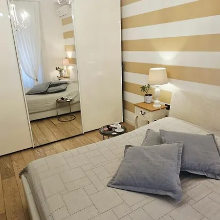 Apartman A&a Milánó